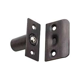 National Hardware MPB716 Series N830-283 Ball Catch, Steel, Oil-Rubbed Bronze