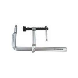 SQ Series Bar Clamps, 12 in, 5 1/2 in Throat, 2,660 lb Load Cap