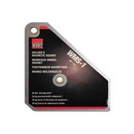 Magnetic Square 90/45 Degree, 66 lb, 3 3/4 in x 4 3/8 in x 3/4 in