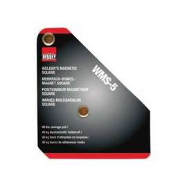 WMS Series Magnetic Squares, 112 lb