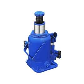 ProSource T010520 Hydraulic Short Bottle Jack, 20 ton, 7-1/2 to 13-3/8 in Lift, Steel, Gray