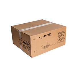 TRUE TEMPER 00068800VB Pneumatic Tire, For: R625 Steel Wheelbarrow