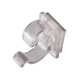 Adams 5170-99-5633 Clip Light Adhesive, Mini, Polycarbonate
