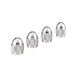 GENUINE VICTOR 07260-8A Valve Cap, Aluminum