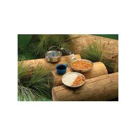 Texsport 13140 Heavy Duty Mess Kit, 5 Pieces