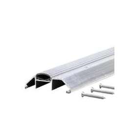 M-D 08003 High-Threshold, 32 in L, 3-3/4 in W, Aluminum