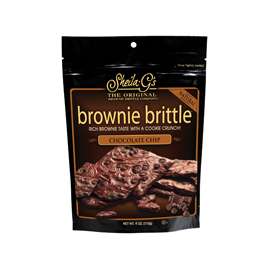 Sheila G's SG1224 Brownie Brittle, Chocolate Flavor, 5 oz