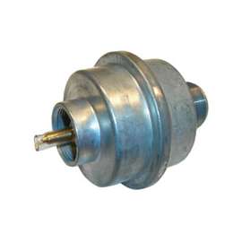 Mr. Heater F273699 Fuel Filter, Universal, Aluminum, Silver