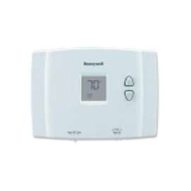 Honeywell RTH111B1024 Digital Non-Programmable Thermostat, White