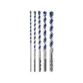 Bosch HCBG501T Hammer Drill Bit Set, 5-Piece, Carbide