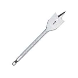 DeWALT DW1580 Spade Drill Bit, 7/8 in Dia, 6 in OAL, 1/4 in Dia Shank, Hex Shank