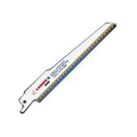 Lenox Gold 21061156GR Reciprocating Saw Blade, 3/4 in W, 12 in L, 6 TPI