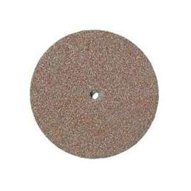 DREMEL 409 Cut-Off Wheel, 15/16 in Dia, 0.025 in Thick, Emery Cloth Abrasive