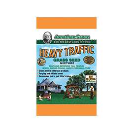 Jonathan Green Black Beauty Heavy Traffic 10970 Heavy Traffic Grass Seed, 3 lb Bag