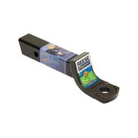 REESE TOWPOWER 21792 Ball Mount Bar with Interlock, Metal, Powder-Coated