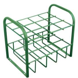 12-Cylinder Medical Stands, 400 lb Cap.