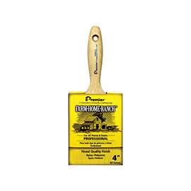 Premier Farm Home Ranch FHR00134 Paint Brush, Nylon/Polyester Bristle