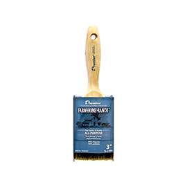 Premier Farm Home Ranch FHR00140 Paint Brush, Polyester Bristle