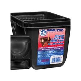 Premier BRC Brush and Roller Tray, 35 oz Capacity, Plastic