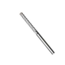 DREMEL 562 Cutting Bit, 1/8 in Dia, 1-1/2 in L, 1/8 in Dia Shank, HSS, 8-Flute