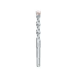 DeWALT DW5442 Hammer Drill Bit, 9/16 in Dia, 6 in OAL, Helix Flute, 4-Flute, 7/16 in Dia Shank, SDS Plus Shank