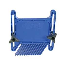 Kreg True-FLEX PRS3010 Featherboard, Single, Plastic, For: 3/8 x 3/4 in Miter Slot