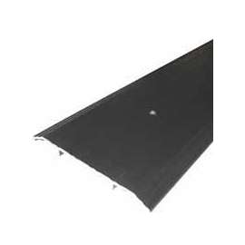 M-D TH043 69816 Saddle Threshold, 36 in L, 6 in W, Aluminum, Bronze