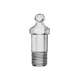 Hydraulic Fittings, Straight, 1 1/4 in, Male/Male, 1/8 in (PTF)