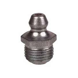 Hydraulic Fittings, Straight, 11/16 in, Male/Male, 1/8 in (PTF-SAE)