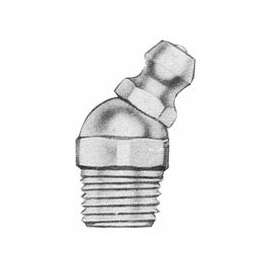 Hydraulic Fittings, Elbow - 30, 29/32 in, Male/Male, 1/8 in (PTF)