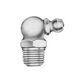 Hydraulic Fittings, Elbow - 90, 27/32 in, Male/Male, 1/8 in (PTF)