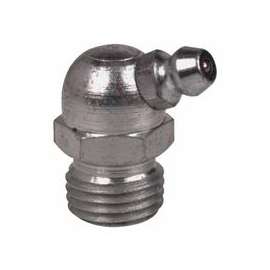 Hydraulic Fittings, Elbow - 67 1/2, 31/32 in, Male/Male, 1/4 in (PTF)