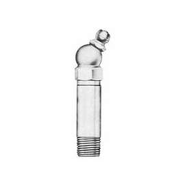 Hydraulic Fittings, Elbow - 30, 2 3/32 in, Male/Male, 1/8 in (PTF)