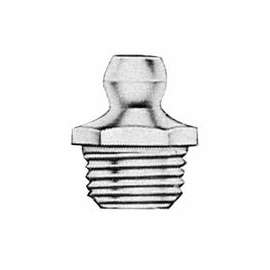 Hydraulic Fittings, Straight, 9/16 in, Male/Male, 1/8 in (PTF)