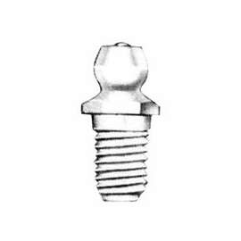 Hydraulic Fittings, Straight, 11/16 in, Male/Male, 1/4 in (SAE)