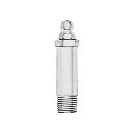 Hydraulic Fittings, Straight, 1 3/4 in, Male/Male, 1/8 in (PTF)