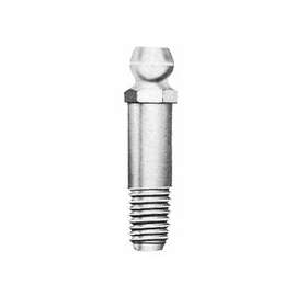 Hydraulic Fittings, Straight, 1 1/8 in, Male/Male, 1/4 in (SAE)
