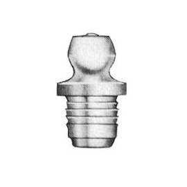 Drive Fittings, Straight, 35/64 in, Male/Male,