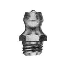 Fittings, Straight, 33/64 in, Male/Male, 1/4 in (UNF)