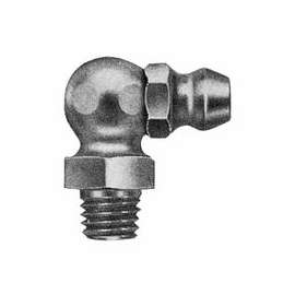 Hydraulic Fittings, Elbow - 90, 3/4 in, Male/Male, 1/4 in (SAE)