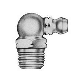 Non-Corrosive Fittings, Elbow - 85, 7/8 in, Male/Male, 1/8 in (PTF)
