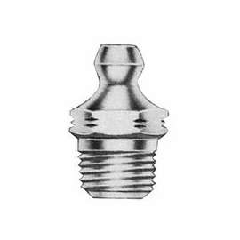 Non-Corrosive Fittings, Straight, 3/4 in, Male/Male, 1/8 in (PTF)