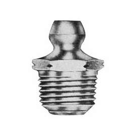 Non-Corrosive Fittings, Straight, 5/8 in, Male/Male, 1/8 in (PTF)