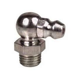 Metric Fittings, Elbow - 90, 3/4 in, Male/Male, 8 mm