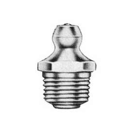 Metric Fittings, Straight, 5/8 in, Male/Male, 10 mm