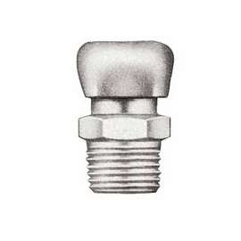 Air Vent Fittings, 1 in, 1/8 in (PTF)