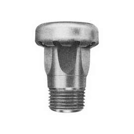 Air Vent Fittings, 1 1/2 in, 3/8 in (PTF)