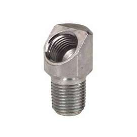 Elbow Bodies, Elbow - 45, 1 in, Male/Female, 1/8 in (PTF)