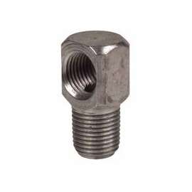 Elbow Bodies, Elbow - 90, 1 in, Male/Female, 1/8 in (PTF)