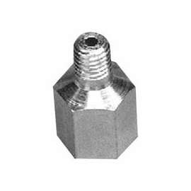 Grease Fitting Adapters, Elbow - 90, Male/Female, 1/4 in (SAE)